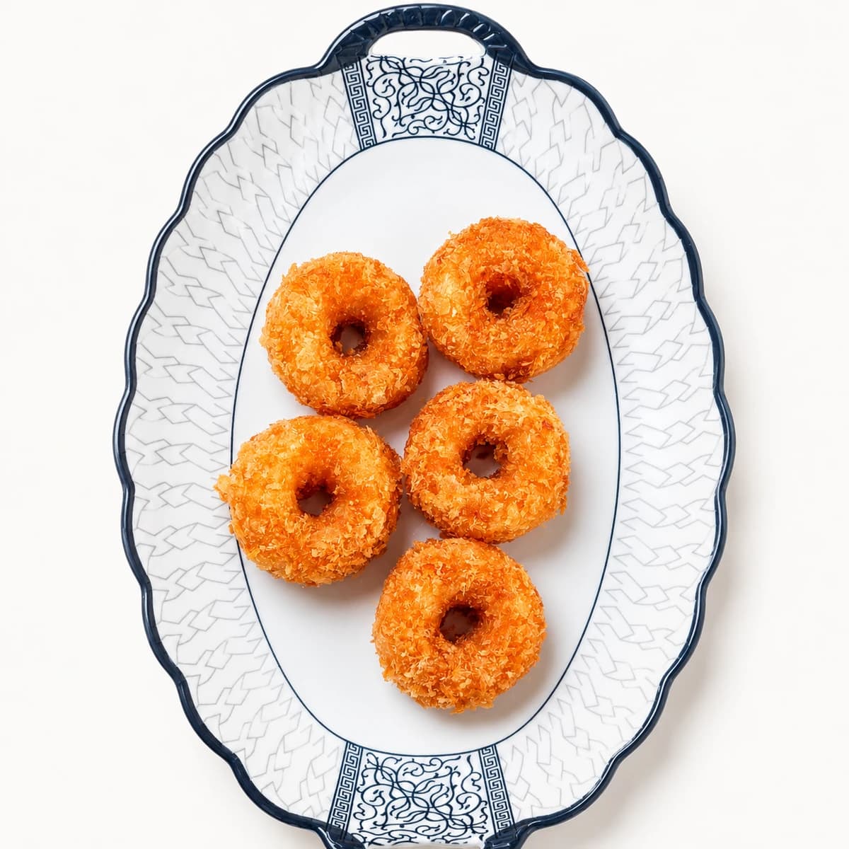 Donut Tôm Bơ Hoàng Kim