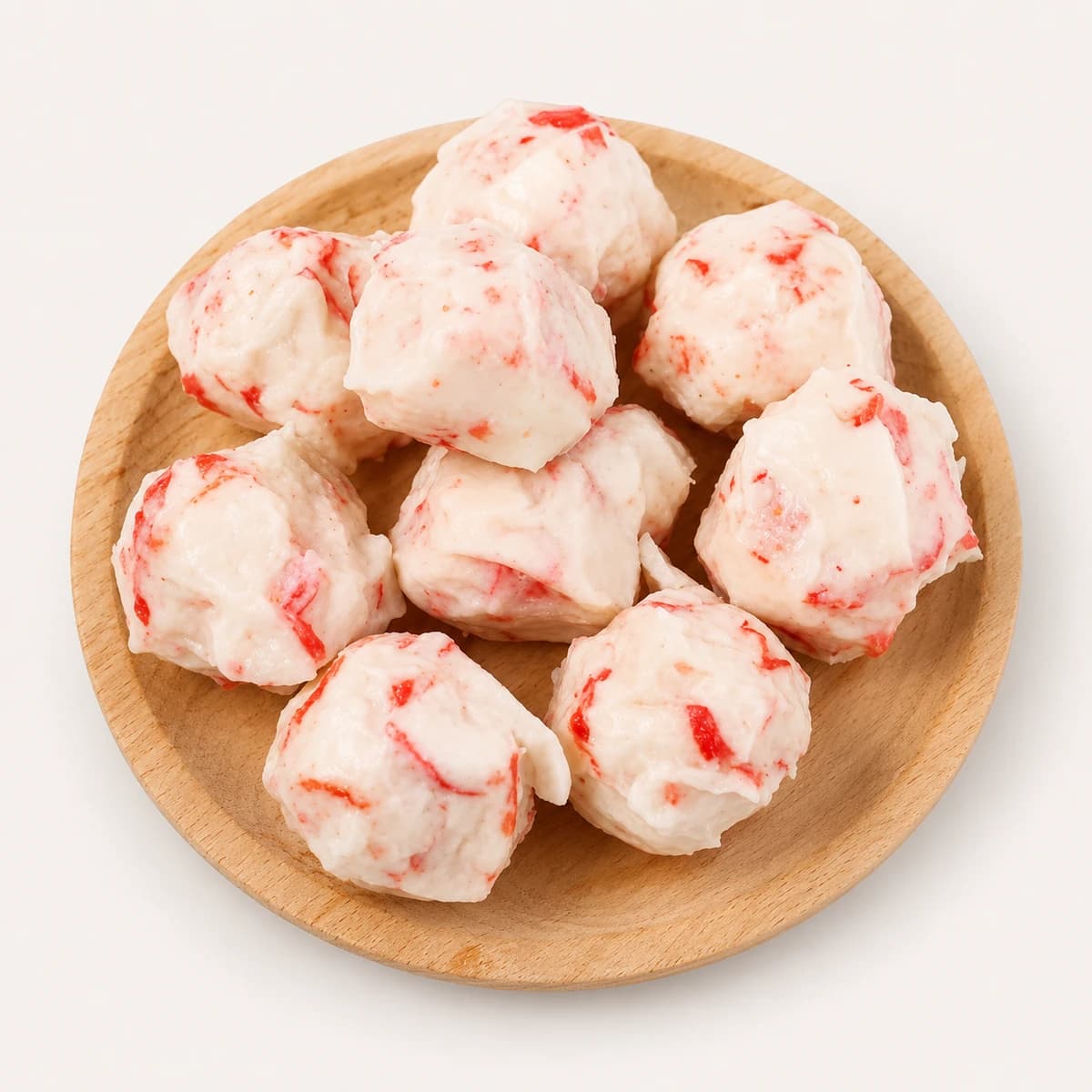 Viên Surimi Vị Cua